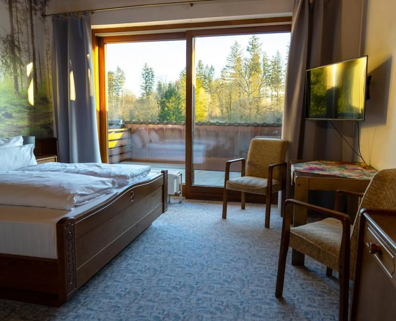 Wald- Und Tagungshotel Gelaender Schernfeld Hotel